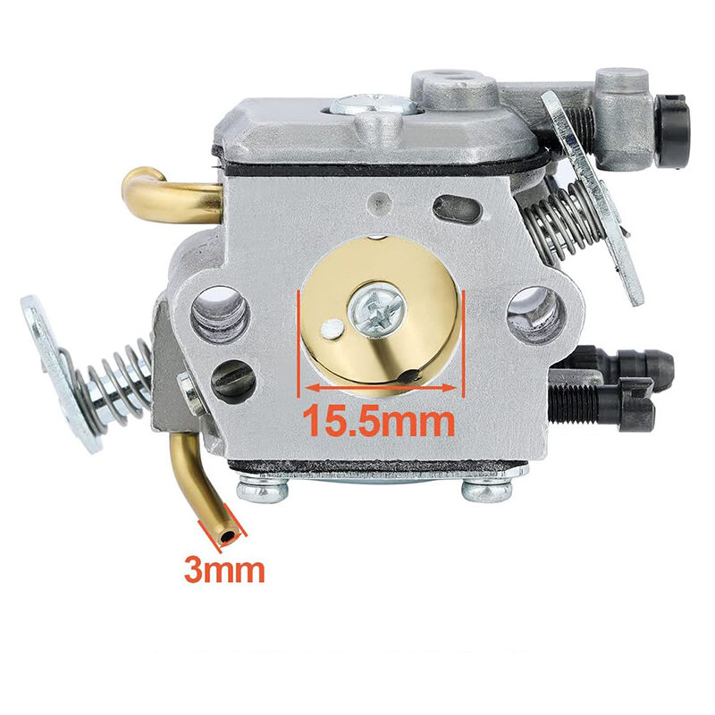 S-giant - Carburateur Zama C1Q-S92 pour tronçonneuse Stihl MS250C 1123-120-0620 1123-120-1651