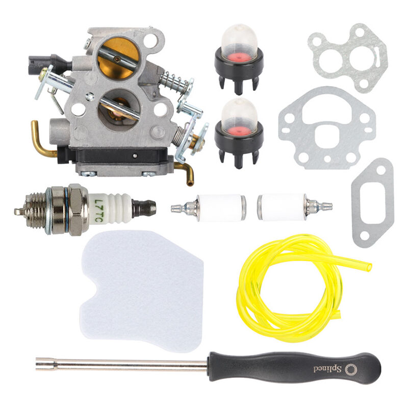 S-giant - Carburateur Zama C1T-W33 pour Tronçonneuse Husqvarna 235 236E 240E CS2234 GZ380