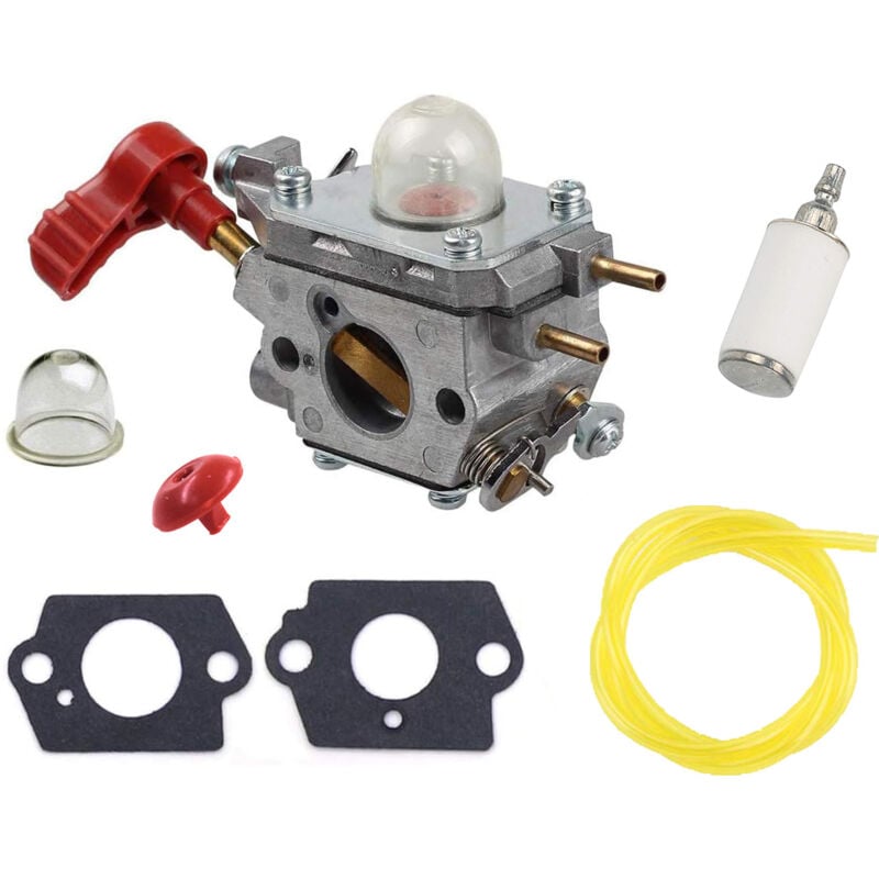 S-giant - Carburateur zama C1U-P27 753-06288 pour débroussailleuse taille-haie coupe-bordure