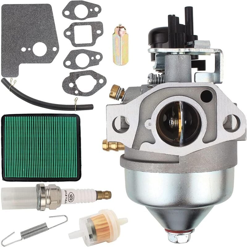 S-giant - Carbureteur 16100-Z1L-854 Adapté pour Honda 16100-Z0L-871 16100-Z0L-876 06161-Z0L-315 Moteurs GCV160A0 GCV160LA GCV160LA0 avec kit de