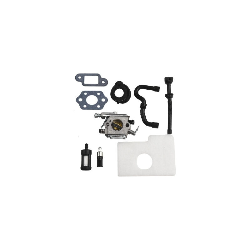 S-giant - Compatible avec carburateur pour 017 018 MS170 MS180.