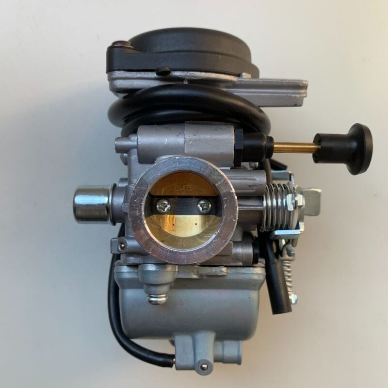 Compatible avec carburateur pour moto Kawasaki EN125. - S-giant