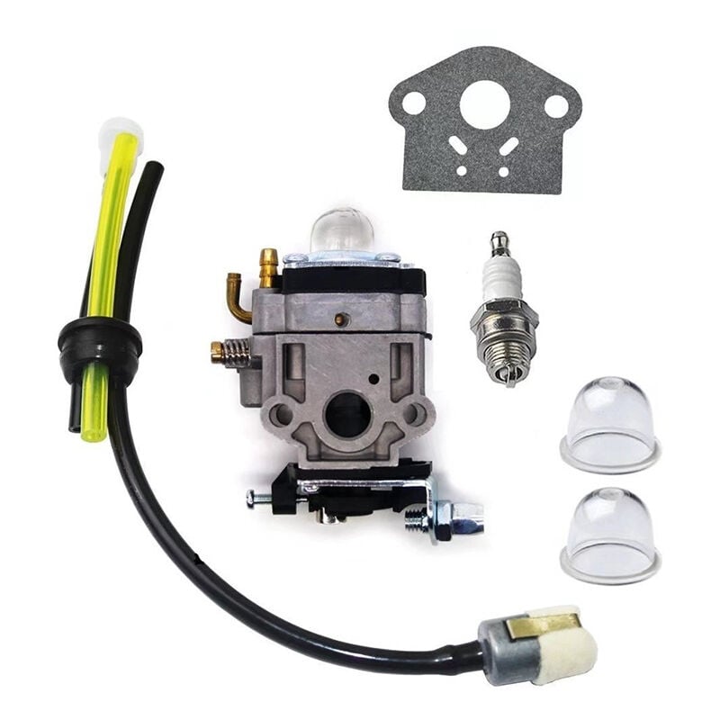 S-giant - Compatible avec carburateur pour taille-haie PAS280 PPF280 PPT280 SRM280 wyk-233.