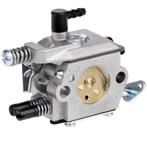 S-giant Compatible avec carburateur pour tronçonneuse 45cc 52cc 58cc (5200 4500 5800).
