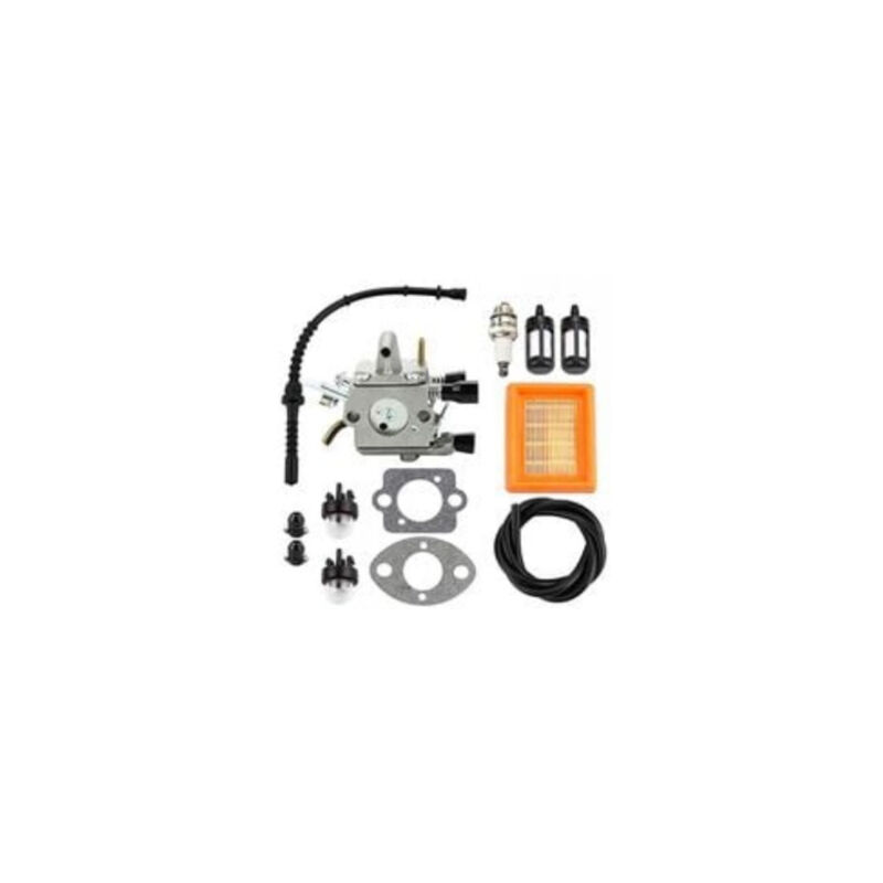 S-giant - Compatible avec kit carburateur pour FR350 fr 450 bt 120 FS120 FS200 FS250 FS300.