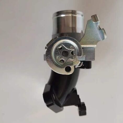 S-giant Corps de papillon électronique pour moto WAVE125i wave110i 26mm 28mm 30mm - Compatible avec moto
