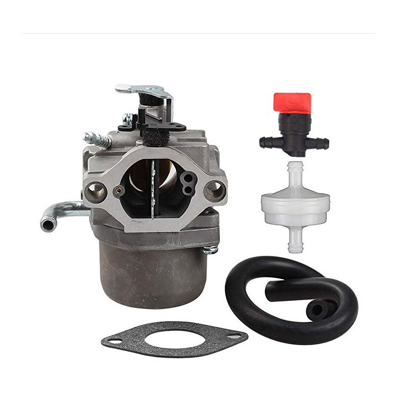 S-giant - Ensemble de carburateur 590399 - Briggs & Stratton 796077 215807 - Pièces détachées de tondeuse à gazon