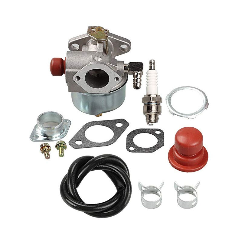 S-giant - Ensemble de carburateur 632795A 632046A - Tecumseh TVS75 TVS90 TVS10