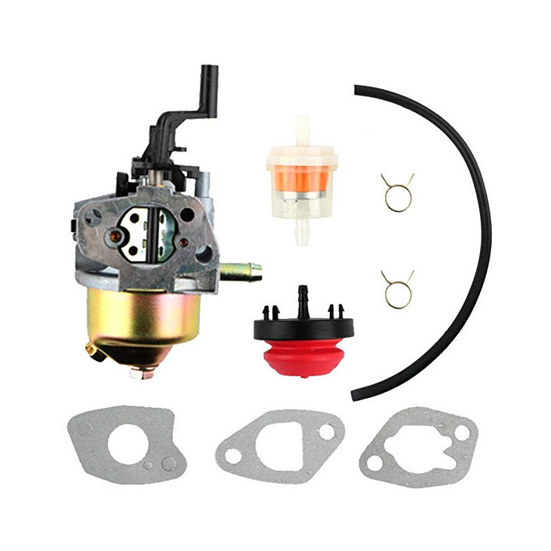 S-giant - Ensemble de carburateur 951 - 10765 - mtd 751 - 10765 - Avec filtre à air joint etc.