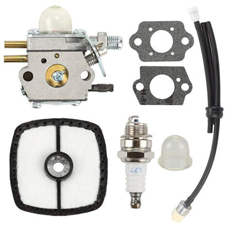 S-giant Ensemble de carburateur C1U - K52 C1U - K47 - Echo PE - 2000 PE - 2400 - Pièces détachées de tronçonneuse d'aménagement paysager