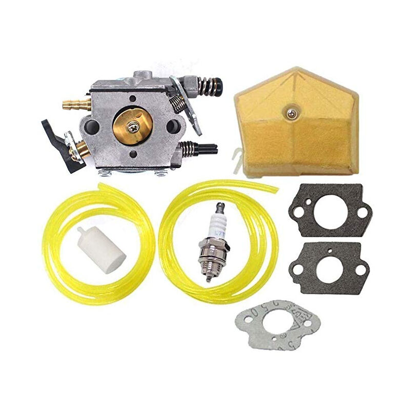 S-giant - Ensemble de carburateur Husqvarna 50 51 55 - Pièces détachées de tronçonneuse à huile - wt - 170
