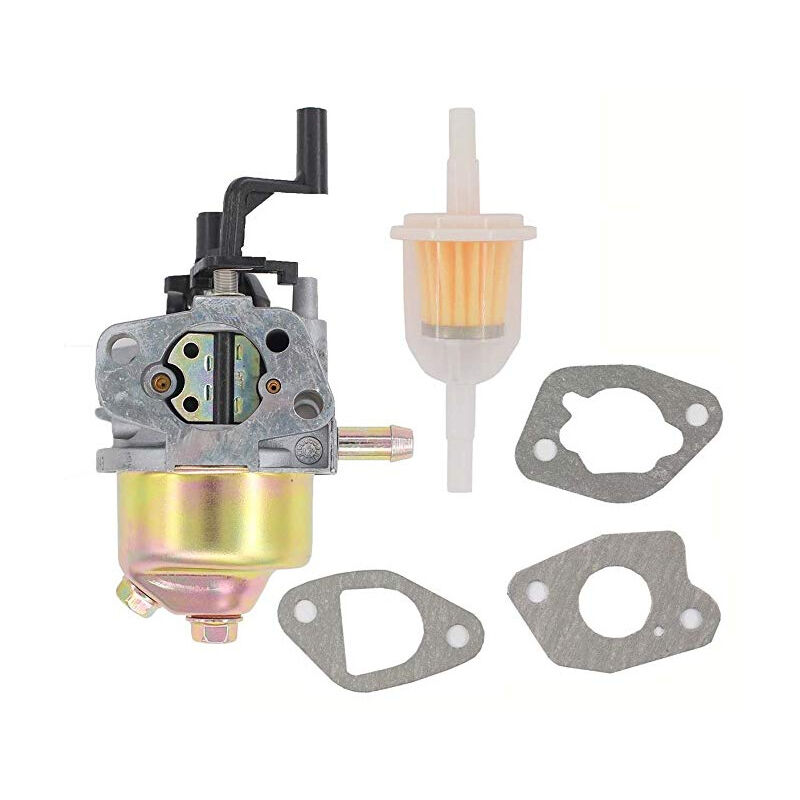 S-giant - Ensemble de carburateur mtd 751 - 10765 951 - 10765 - Carburateur - Pièces détachées de tondeuse à gazon - Avec filtre à huile joint