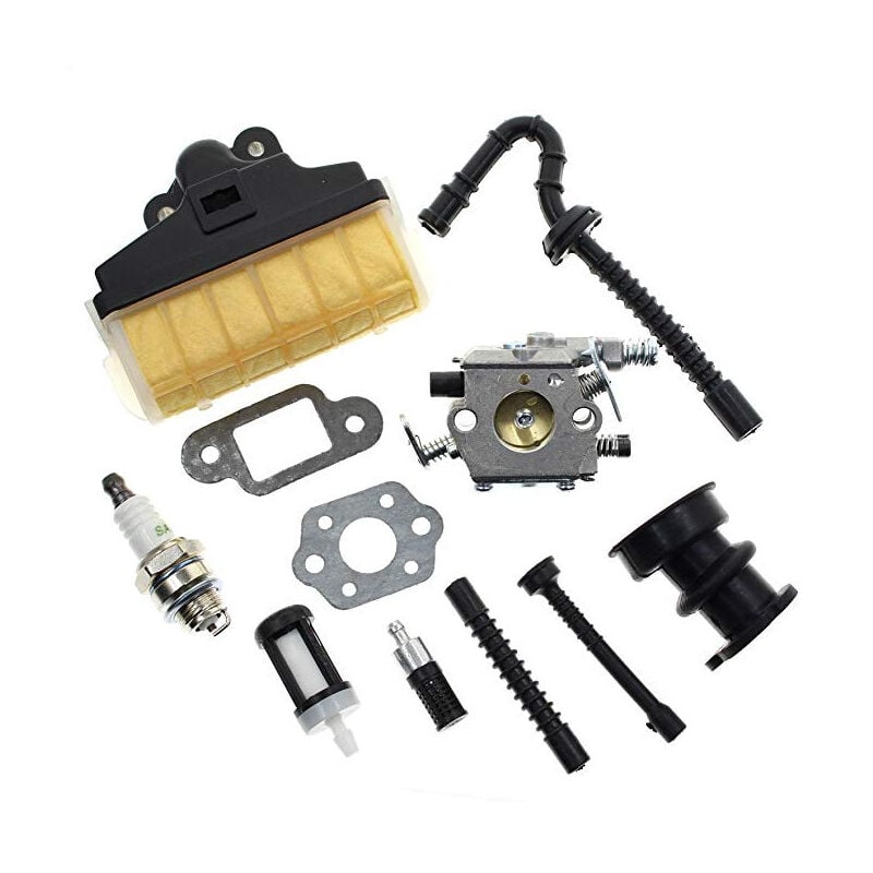 S-giant - Ensemble de carburateur Stihl MS210 MS230 MS250 021 023 025