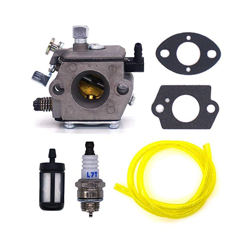 S-giant - Ensemble de carburateur Stil Stihl 028 028AV Walbro wt - 16 - Avec tuyau d'huile et filtre à huile