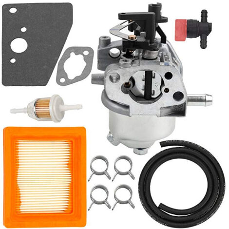 S-giant Ensemble de carburateur XT675 14 853 68 - S - Kohler XT650 XT6.5 - Pièces détachées de tondeuse à gazon