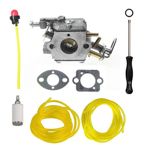 S-giant Ensemble de carburateur Zama C1M - H58 - 308070001 985597001 46c c - Pièces détachées de tronçonneuse à huile