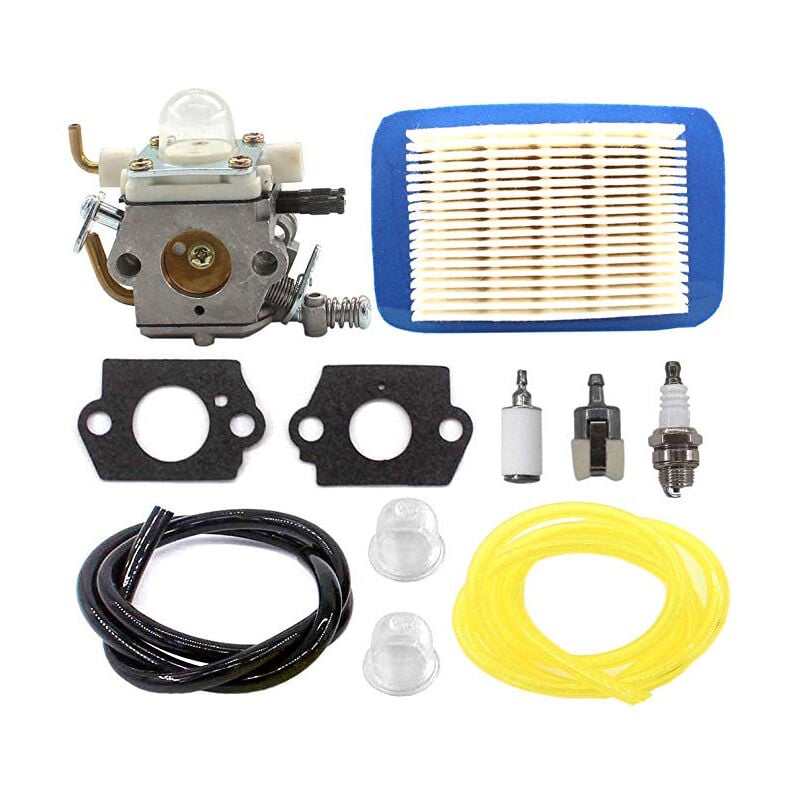 S-giant Ensemble de carburateur ZAMA C1M - K77 - Echo PB403H - Pièces détachées de tondeuse à gazon