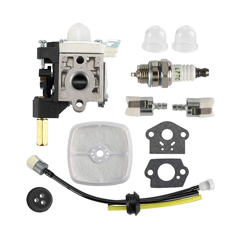 S-giant - Ensemble de carburateur Zama rb - K75 - echo GT200 HC150 - Avec filtre à air filtre à huile et bougie d'allumage