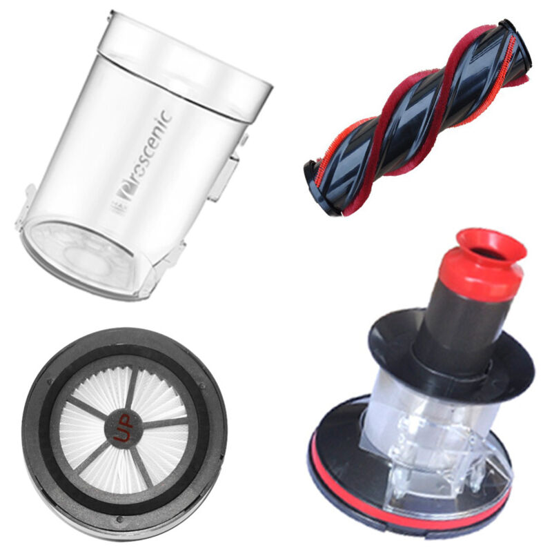 Filtre hepa compatible pour aspirateur Proscenic P11 Ultenic - Rouleau de bac à poussière - S-giant