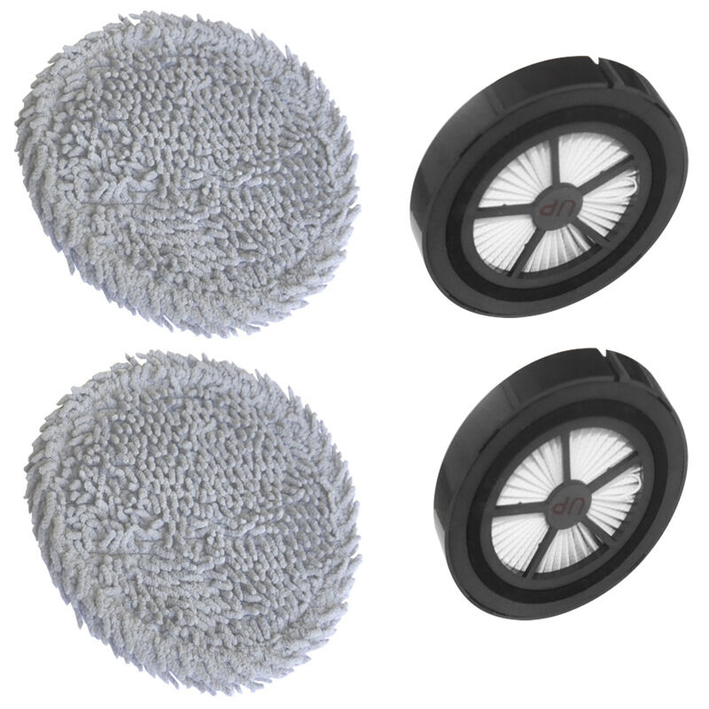 Filtre hepa pour aspirateur Proscenic P11 P11 Combo P10 pro et U11 - Compatible avec les bacs à poussière - S-giant