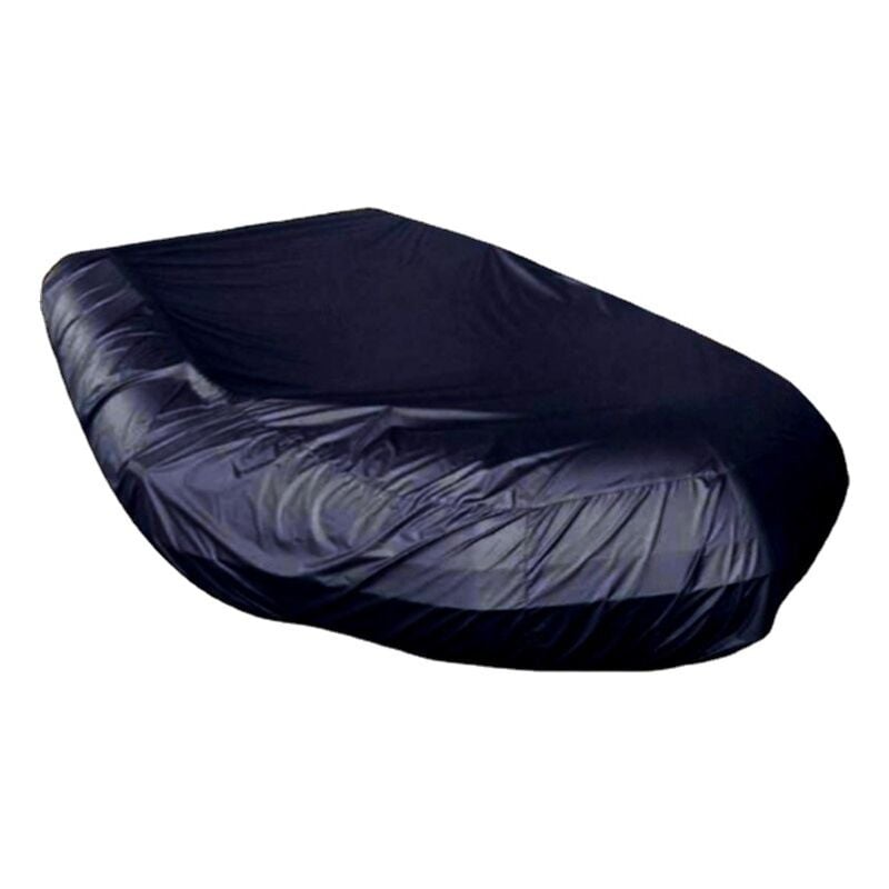 Housse de Bateau Gonflable 210D résistante aux uv Housse de Bateau de dériveur Gonflable étui de Protection antipoussière Kayak Oxford Tissu Housse