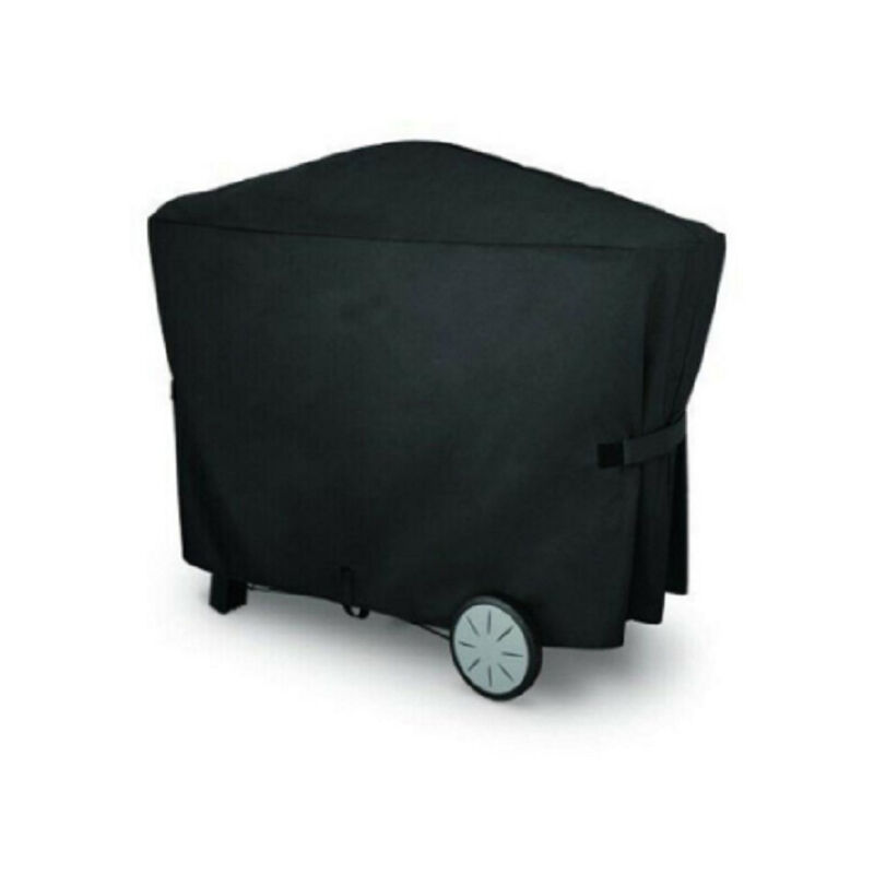 Housse de Protection pour Barbecue à gaz WeberQ3000 Q2000 - résistant aux déchirures/UV/imperméable 112.4X64.1X95.6cm - S-giant