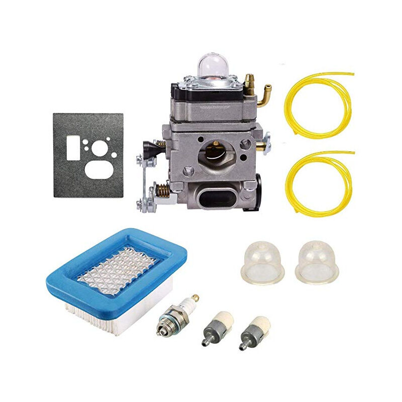 S-giant - Kit de carburateur PB500 - Echo pb - 500T - Avec filtre à air tuyau d'huile et filtre à huile