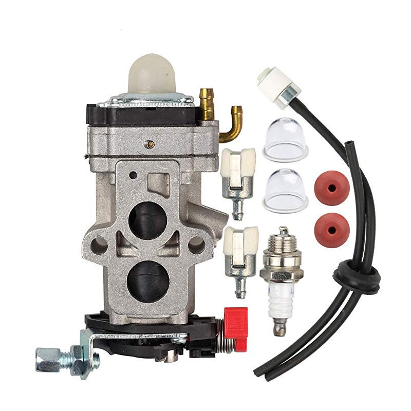 S-giant - Kit de carburateur wya - 44 - EBZ8000 EBZ8000RH EBZ8001 - Avec filtre à huile et bougie d'allumage