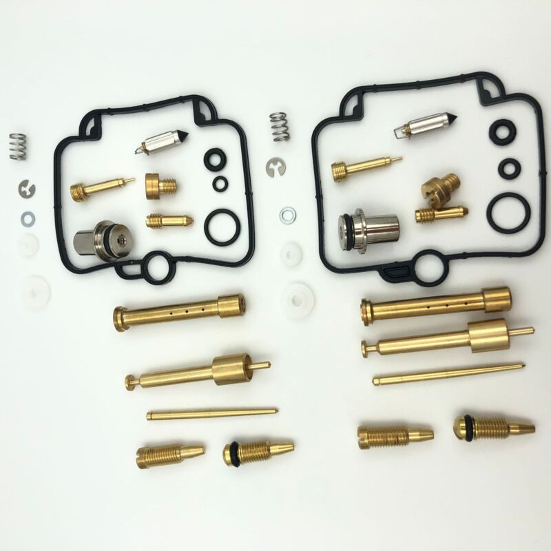 S-giant - Kit de Réparation Carburateur GS500E Compatible bmw F650 Mikuni BST33 (2 Pièces)