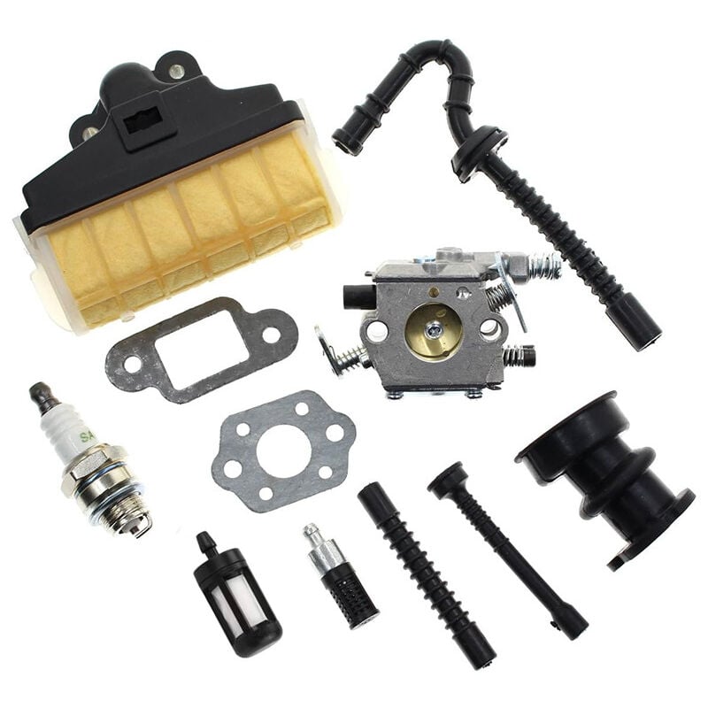 S-giant Kit de réparation carburateur WT-286 pour Stihl 021 025 MS210 MS230 MS250