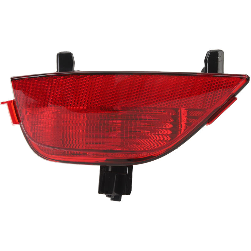 S-giant - Lentille de feu antibrouillard arrière, boîtier de protection pour feu antibrouillard latéral haute résistance avec réflecteur de