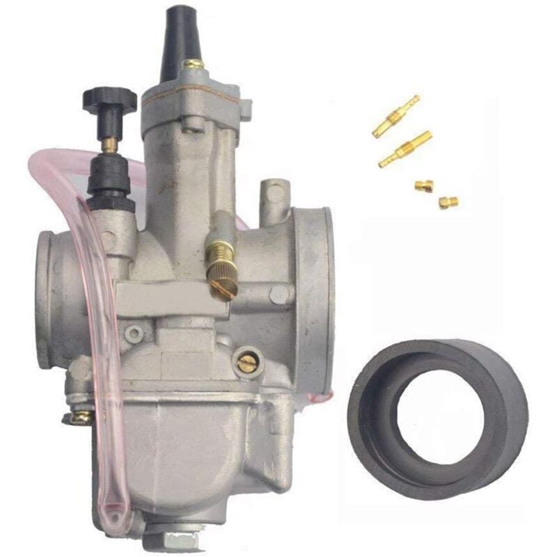 S-GIANT moto haute performance 34mm Carburateur Remplacement pour 300cc ATV Dirt Bike & Go Kart