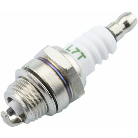 S-giant Nouveau L7t Bougie d'allumage Compatible with moteur à 2 temps 33 Cc-49cc Pocket bike ATV Mini Bike Quad Dirt Moto tondeuse tronçonneuse