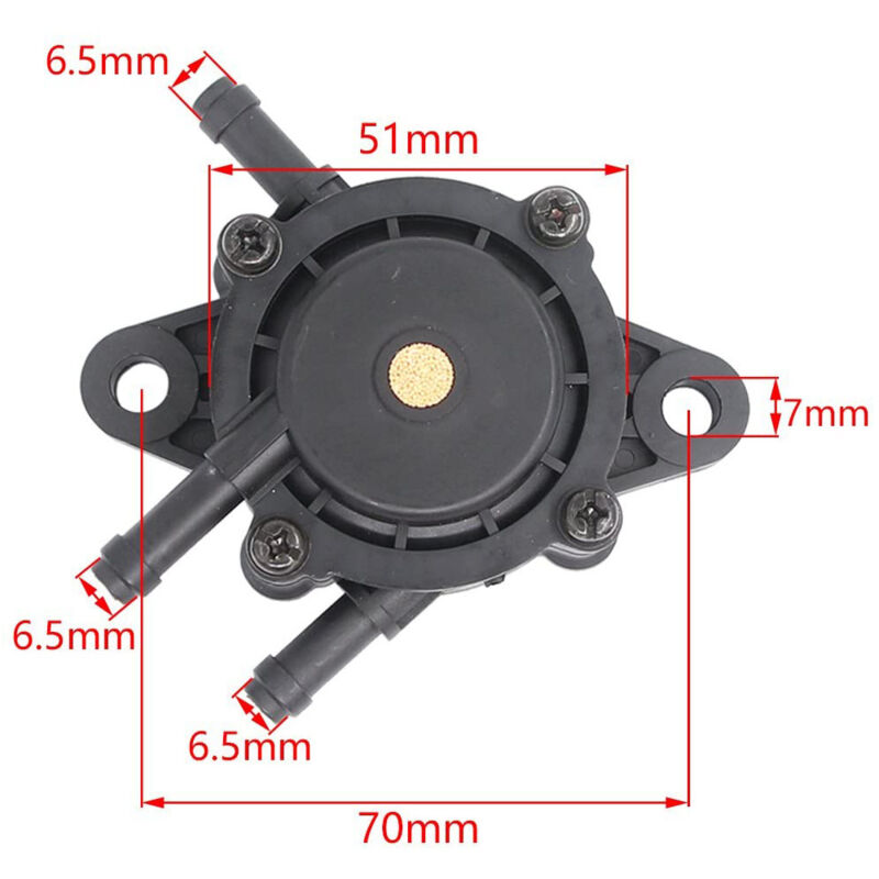 S-giant - Pompe à Essence Kohler 17HP-25HP 491922 691034 692313 808492 808656