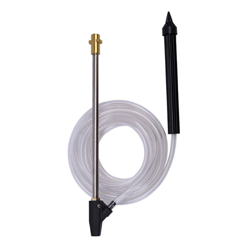 S-giant - Pression Lance Sablage Injecteur Kit pour Karcher K2-K7 Série, Maison Haute Pression Voiture Rondelle Humide Sablage Kit avec Tuyau, pour