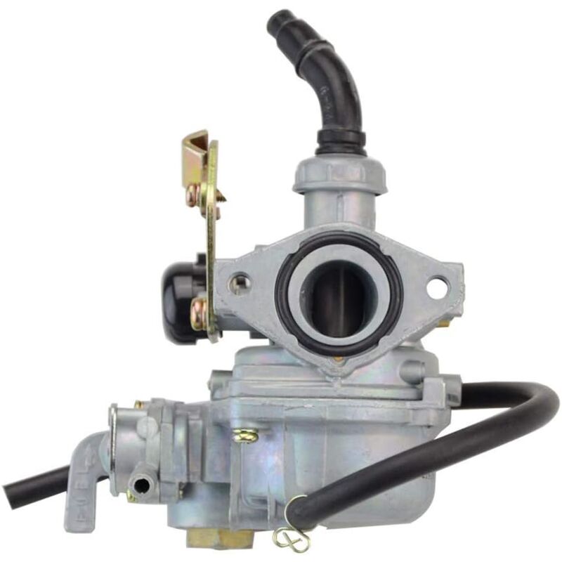 S-giant - PZ19 Carburateur avec interrupteur d'huile Carb 19mm Câble Choke Remplacement pour 50cc 70cc 90cc 110cc 125cc atv atv Quad Dirt Bike Pit