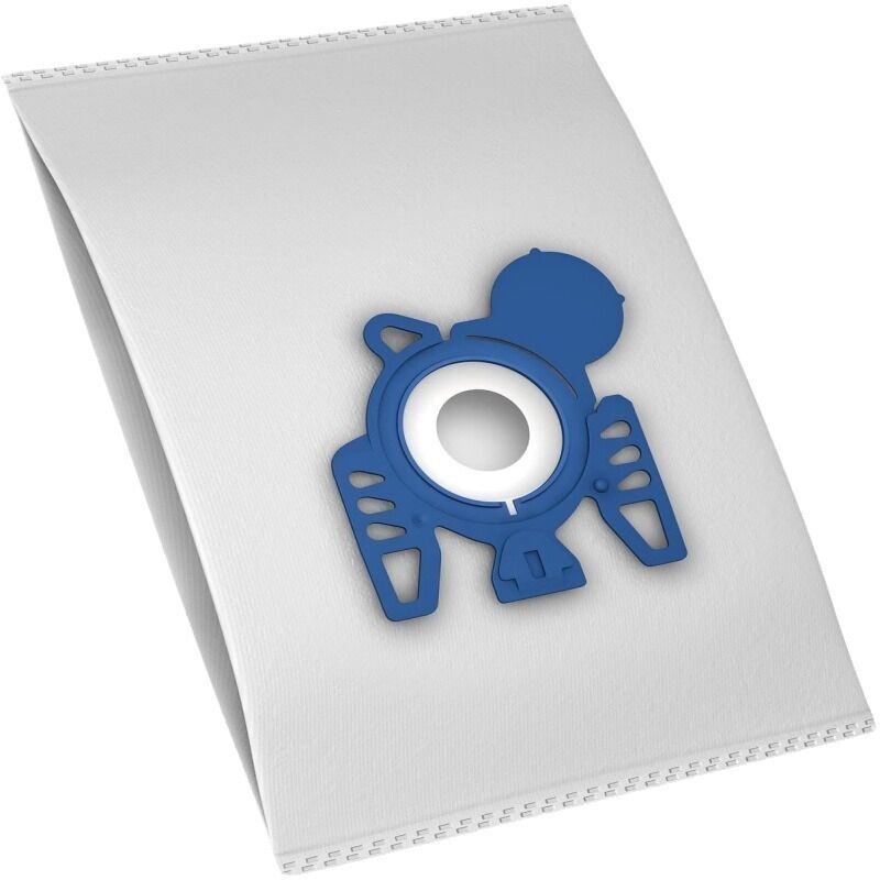 Sac à poussière compatible avec l'aspirateur Miele gn (10 pièces)- Séries 3D/Hyclean/Modèle simple - Kit de pièces et consommables pour l'aspirateur