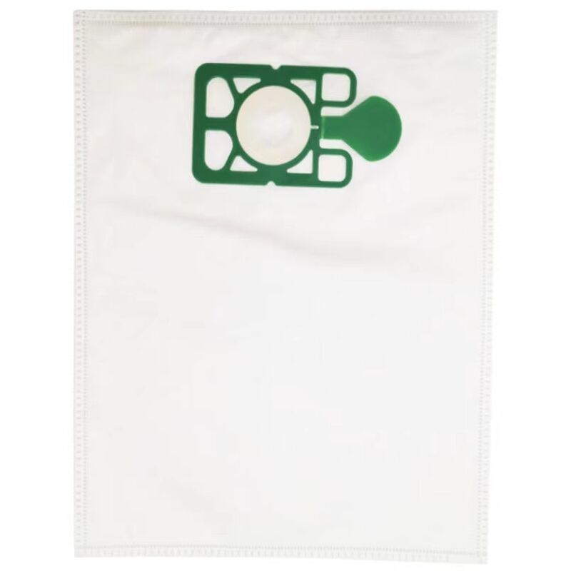 Sac à poussière compatible avec l'aspirateur Numatic/Henry (10 pièces)- Pièces pour l'aspirateur NVM-1CH - Non-tissé filtrant pour l'aspirateur .