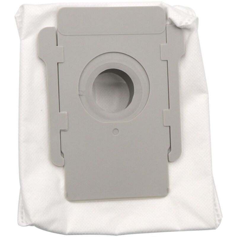 Sac à poussière compatible avec le robot aspirateur iRobot i7+ (10 pièces) - Pièces pour les robots aspirateurs i3/E5/E6/S9 . - S-giant