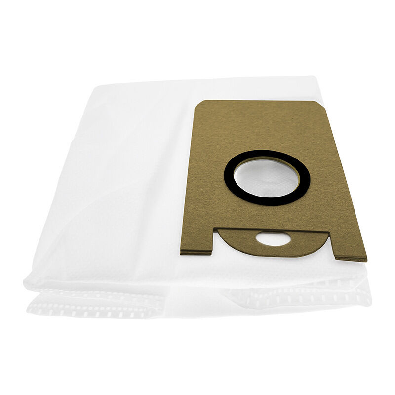 Sac à poussière compatible avec le robot aspirateur M7pro de Proscenic/VIOMI Yunmi S9/Uoni V980 (10 pièces)- Sac à poussière pour l'aspirateur .
