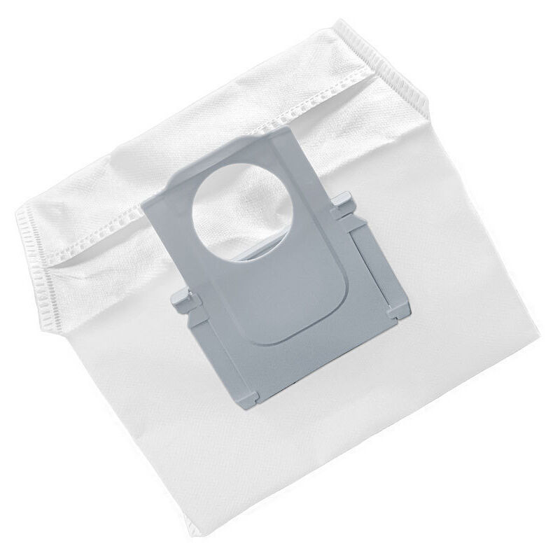 S-giant Sac à poussière compatible avec le robot aspirateur Roborock G10 (10 pièces) - Pièces pour les robots aspirateurs S/G20/Q7/S7/S8 .