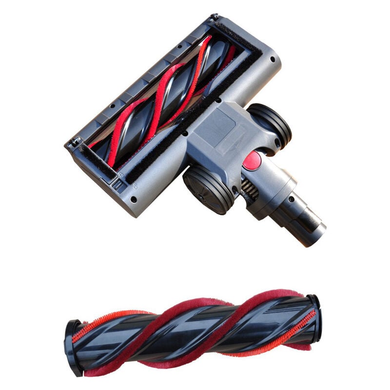 Tête de nettoyage électrique compatible pour aspirateur Proscenic P11 Ultenic - Brosse principale - S-giant