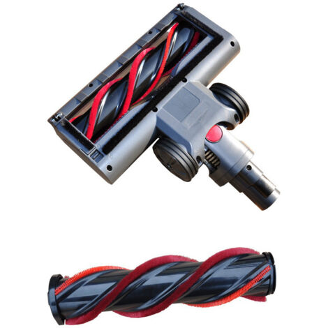 S-giant Tête de nettoyage électrique compatible pour aspirateur Proscenic P11 Ultenic - Brosse principale