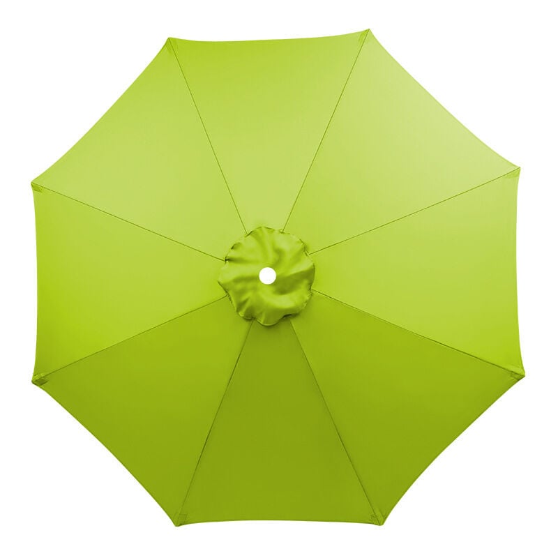 S-giant - Toile de Remplacement pour Parasol 8 Branches – Housse de Parasol Banana, Résistante aux uv et Imperméable, Parasol de Jardin, Toile de