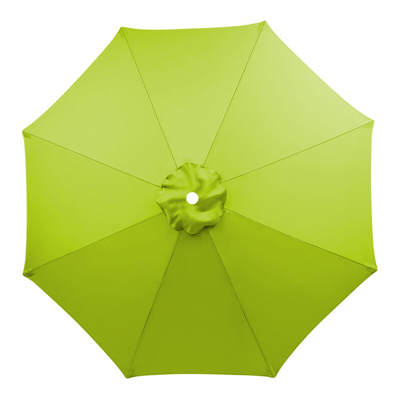 Toile de Remplacement pour Parasol 8 Branches – Housse de Parasol Banana, Résistante aux uv et Imperméable, Parasol de Jardin, Toile de Remplacement