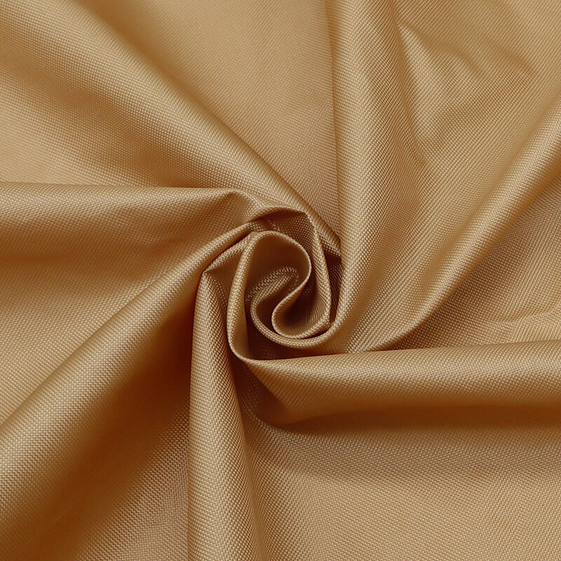 Voile d'ombrage Triangulaire 3x3x4,3m Toile Ombrage hdpe Respirant uv Protection pour Terrasse Jardin Extérieur-Sable jaune - S-giant