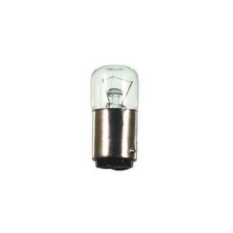 S+H Scharnberger Röhrenlampe 16x54 mm Sockel E14 220-260 Volt 10-15 Watt 