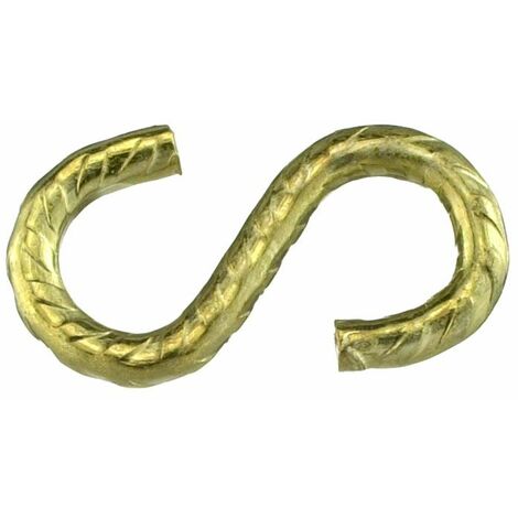 S-Haken 3,8 x 40 mm S-Haken