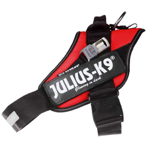 Harnais de guidage Julius K9 IDC Powerharness pour chiens Julius-K9