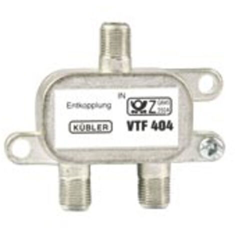 S-IMPULS Antennenverteiler, 2-fach